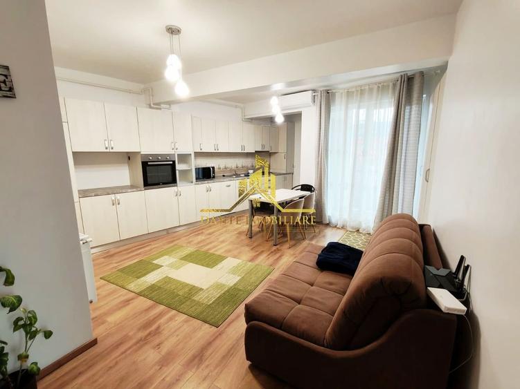 2 camere, modern, bloc nou, balcon, parcare, Marasti, Central - 1