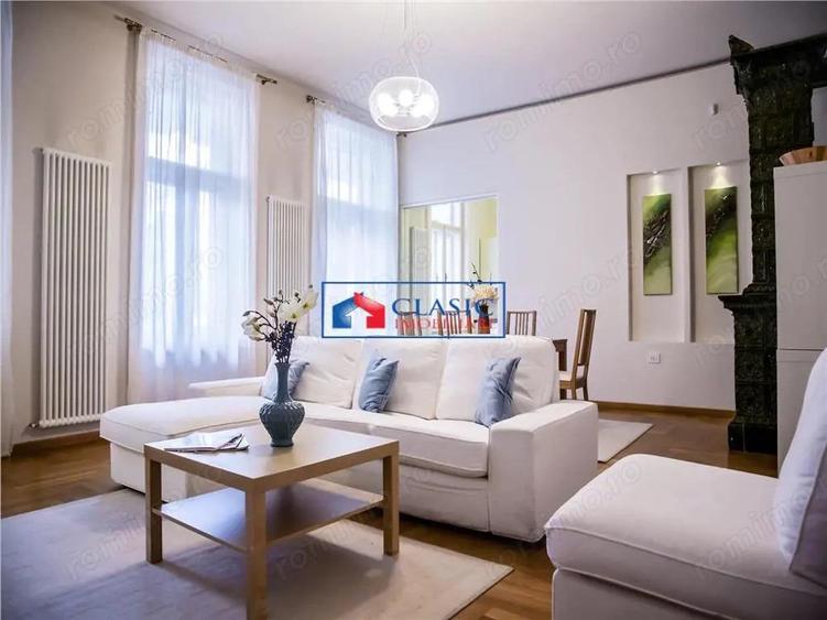 Apartament 3 camere, ultrafinisat in Centru strada Avram Iancu, Cluj-Napoca - 8