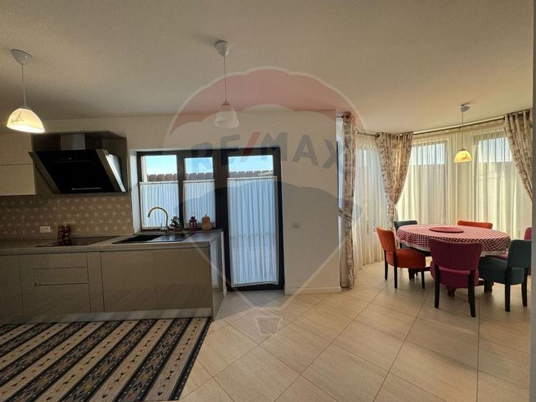 Casa / Vila deosebita in Golesti S+P+1 - 5