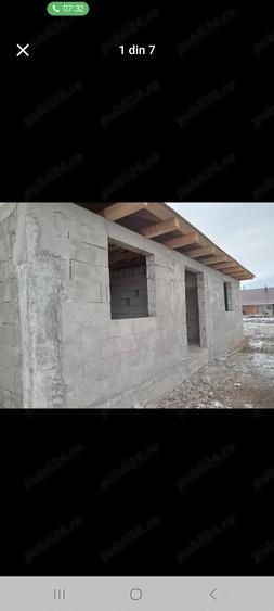 Casa noua la rosu si in rate cu avans 15000euro si contract notarial - 3
