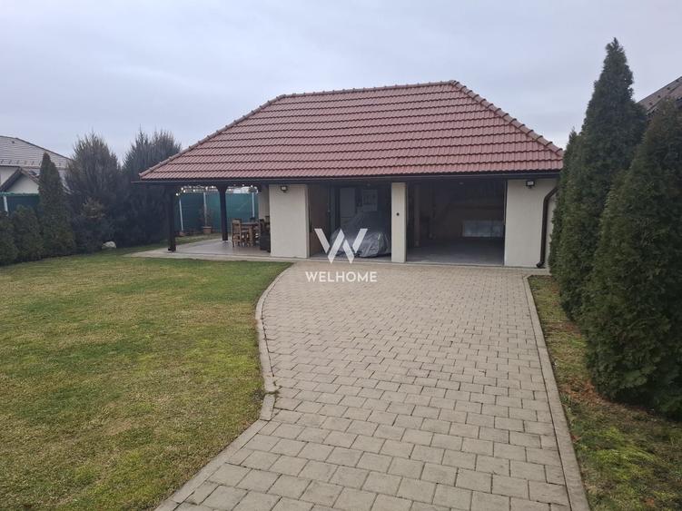 Casa individuala cu pivnita in Sura Mica, zona Salii de sport - Sibiu - 2