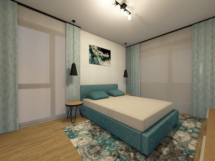 Vanzare parte din duplex, cartier Europa, aleea Muzicii - 9