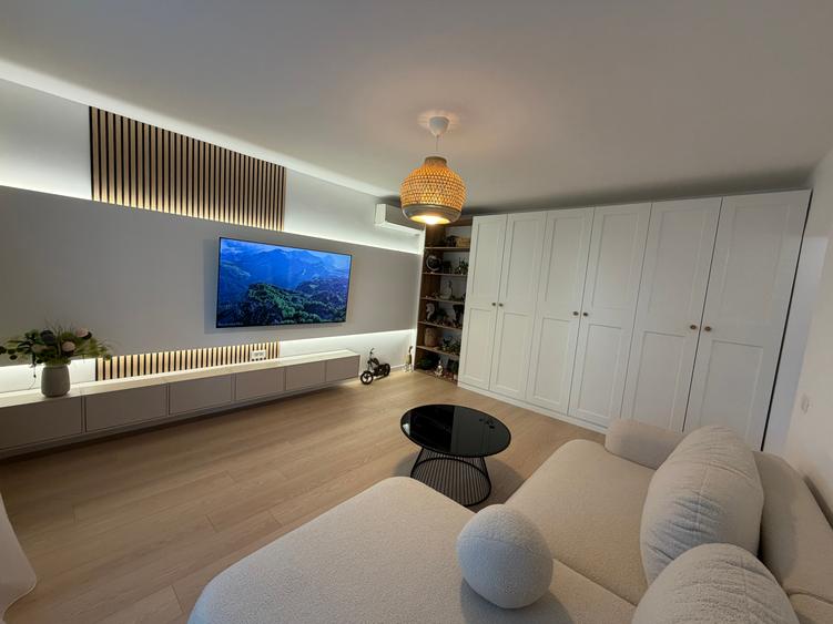 Apartament renovat complet,totul nou,centrala proprie,lângă Bd Unirii - 3