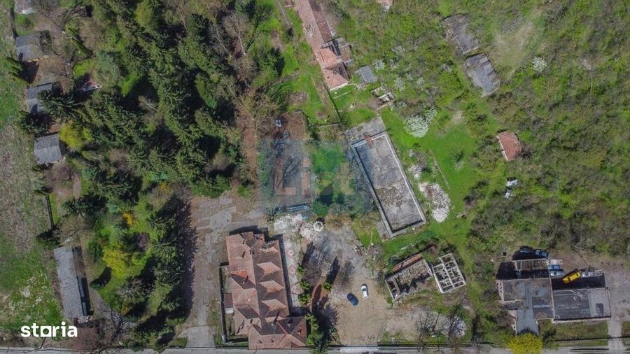 Teren intravilan, 25.098mp, Complex Turistic Baile Baita, Gherla - 3