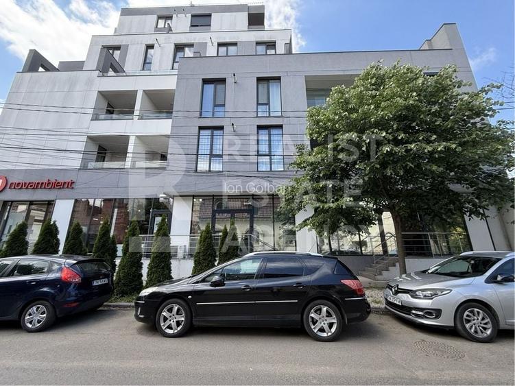 Spațiu comercial, parter, complex Campeador Luxury Apartments