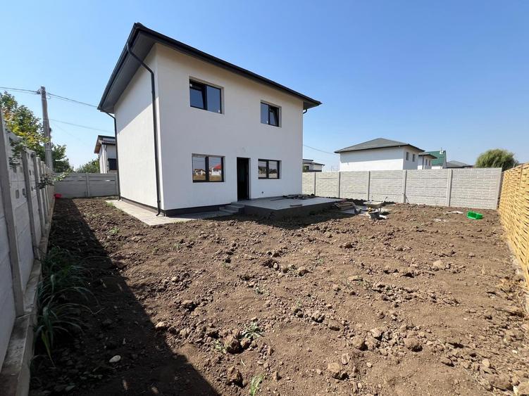 Vila individuala Comuna BERCENI - 13