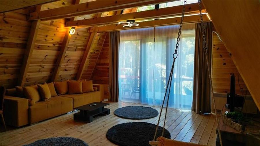 FILM! Case mobilate,echipate,5.700mp teren, rezidential/investitie,Bran, Moieciu - 26