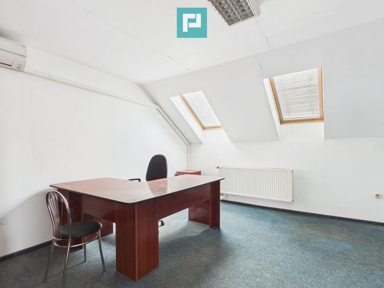 Spațiu mixt comercial de 500 mp în Grădiște - 14