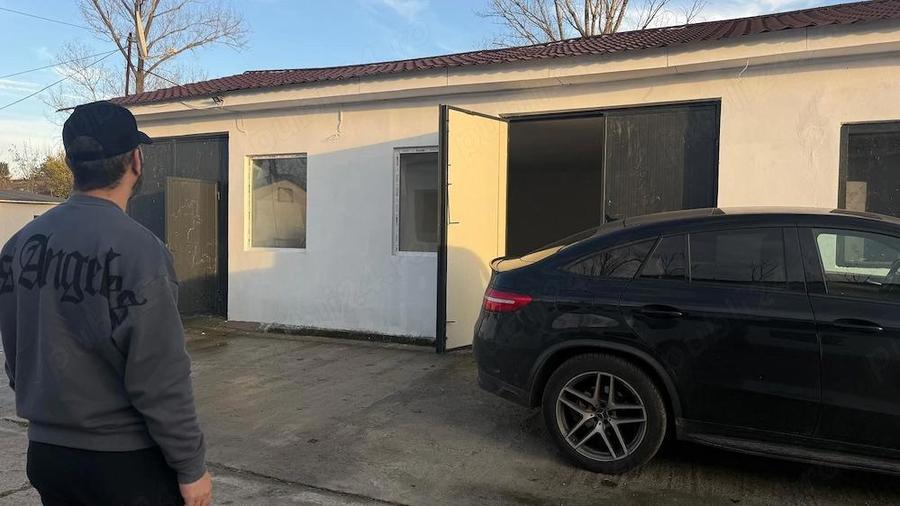 de inchiriat hala 75mp - disponibil imediat - 3