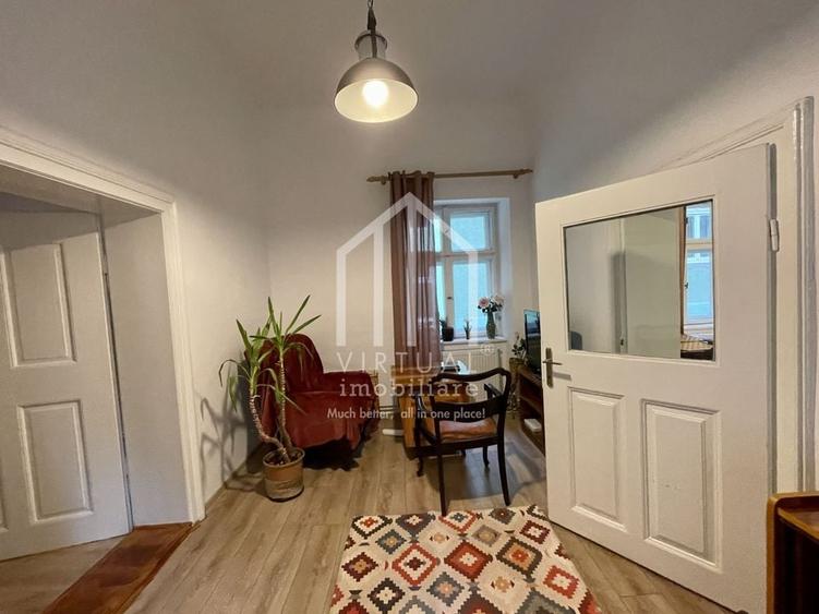 Apartament 3 camere, 100 mp utili, pod,  pivnita - zona Ultracentrala - 7