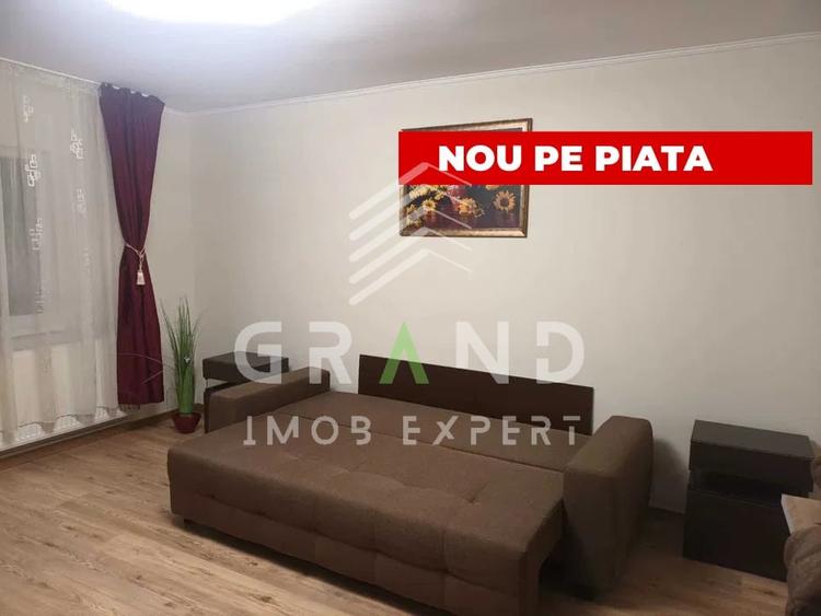Apartament 1 camera | Balcon spatios | Etaj 5 | Plopilor/Pod Calvaria - 1