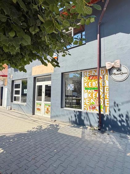 Spațiu comercial, de 75 mp, în Central