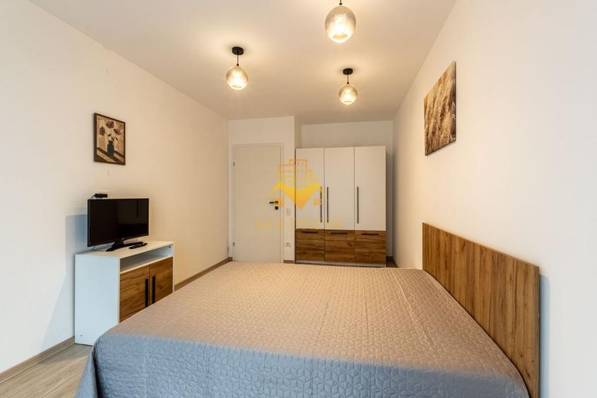 2 camere, modern, bloc nou,parcare, Gheorgheni zona FSEGA, Iulius Mall - 5