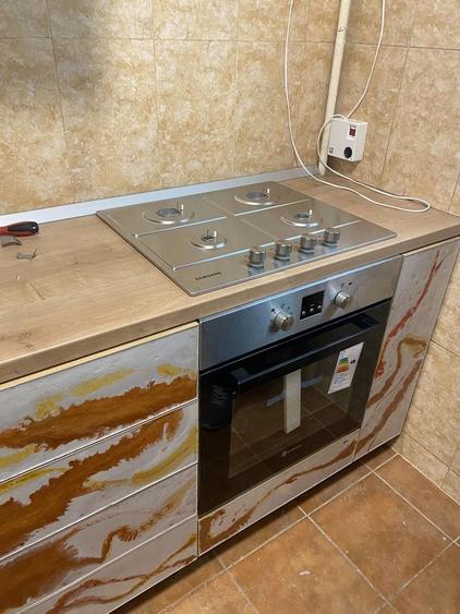 Inchiriere apartament mobilat și utilat 3 camere zona Titan Negociabil - 17