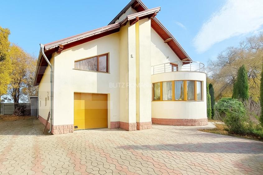Vila de vanzare in Halchiu, Brasov - 350.000 EUR
