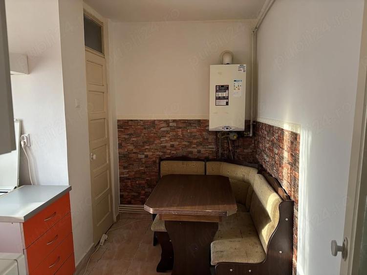 De inchiriat apartament 1 camera - 5