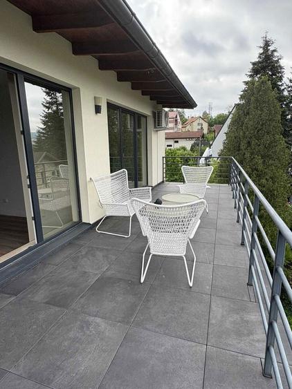 Inchiriez apartament in vila str.Rahovei - 5