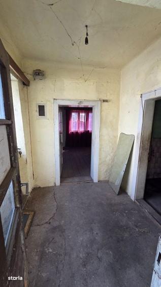 Teren cu casa demolabila Str. Dariu Pop - 8