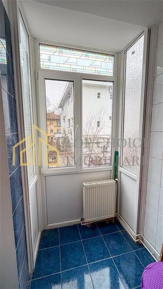 2 CAMERE PRIMAVERII 1/3 CENTRALA RENOVAT 2 BALCOANE 45MP - 16