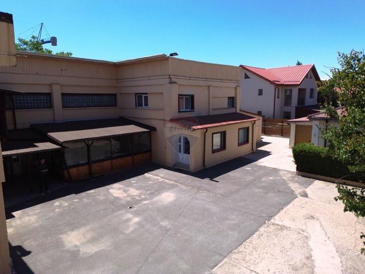 Pensiune de vânzare, cu potential– zona Bariera Traian, Galați - 1