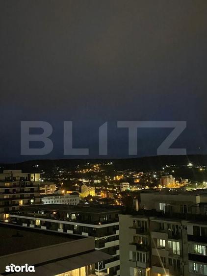 Apartament 2 cam cu terasa panoramica [zona Rivus Mall] - 3