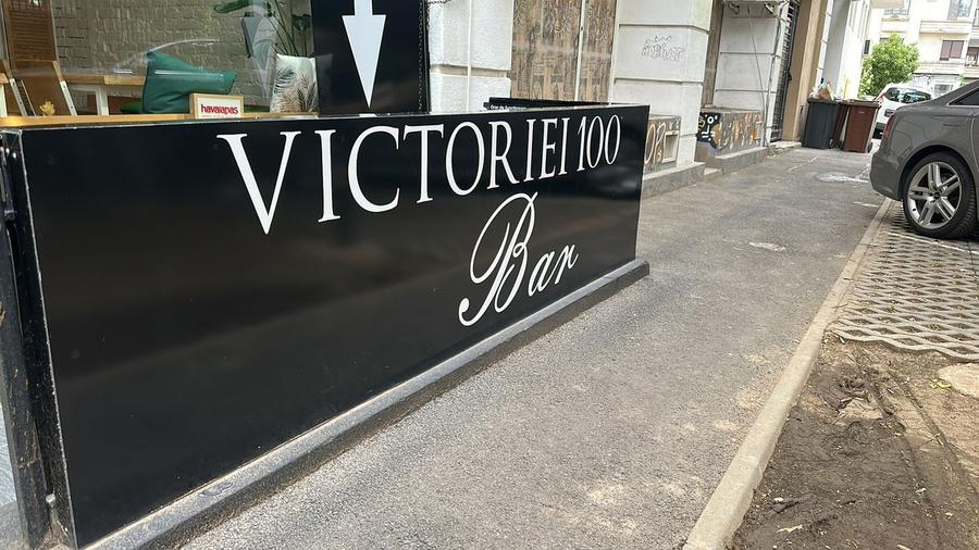 Calea Victoriei 100, Bucuresti - 7