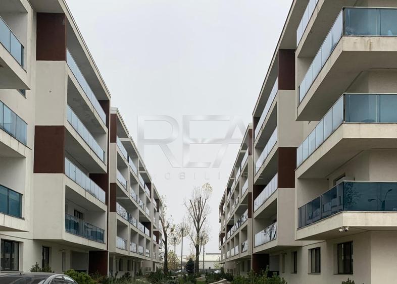 Apartament cu 2 camere, Ambasad'Or Home, Otopeni. - 10