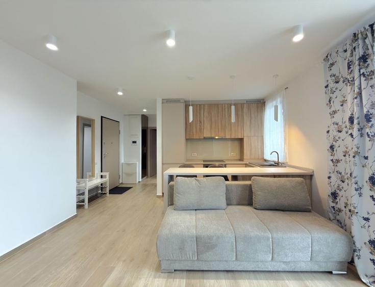 2 CAMERE || BLOC NOU ||  PARCUL CISMIGIU ||  MOBILAT SI UTILAT - 7