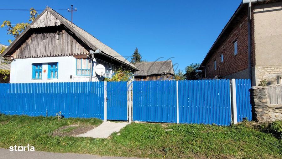 Teren intavilan, 4800 mp, front la strada, utilitati, Rasca - 5