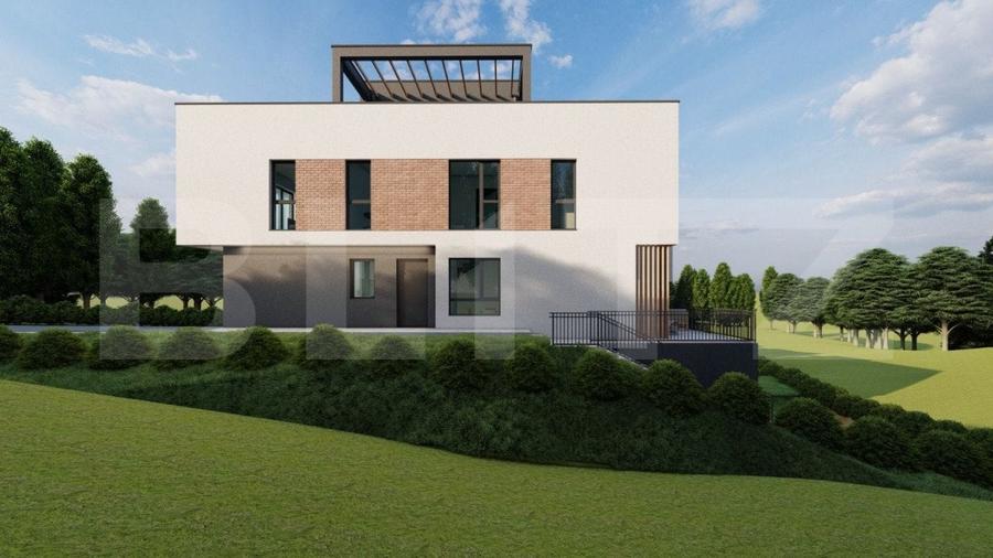 Case cuplate, cu pompa de caldura, panouri fotovoltaice, terasa, zona Vivo - 8