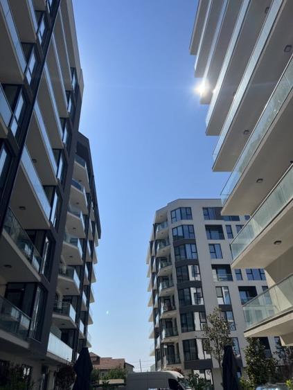 Apartament mobilat modern intr-un complex  cu SPA, piscina si sala fitness - 8