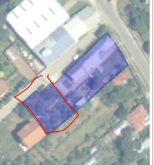 Teren de vanzare Bals, str. Nicolae Balcescu 196 - 1