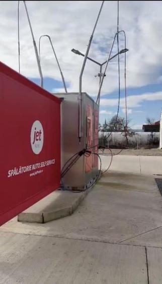 Spalatorie auto, self service, Mihai Viteazu - 1
