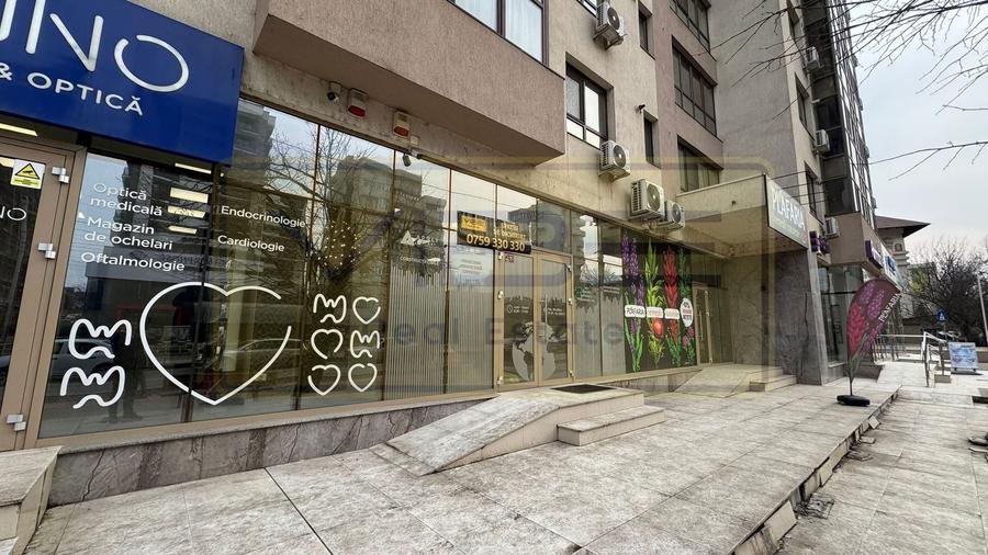 Spatiu la bulevard Nicolina - Rond vechi - 13