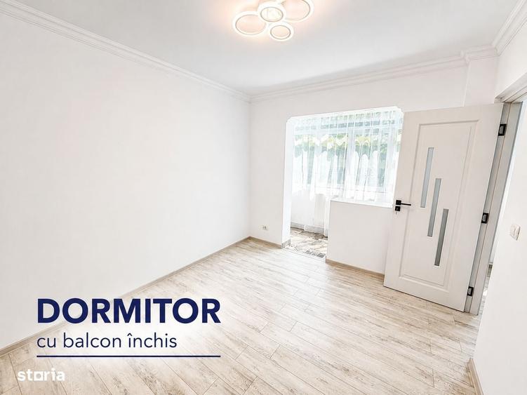 Apartament cu 3 camere în Sud