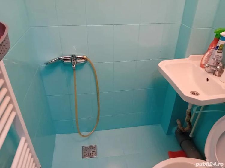 Garsoniera 24 mp, Pia?a Maratei, etaj 1, renovata, cu centrala termica ?i termopan. - 3