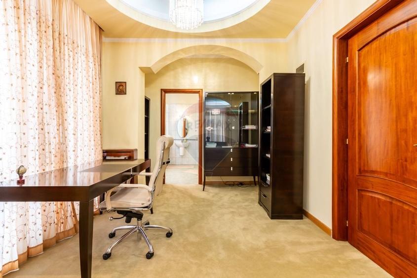 Vilă cu 11 camere de vânzare Zagazului/Herastrau - 21