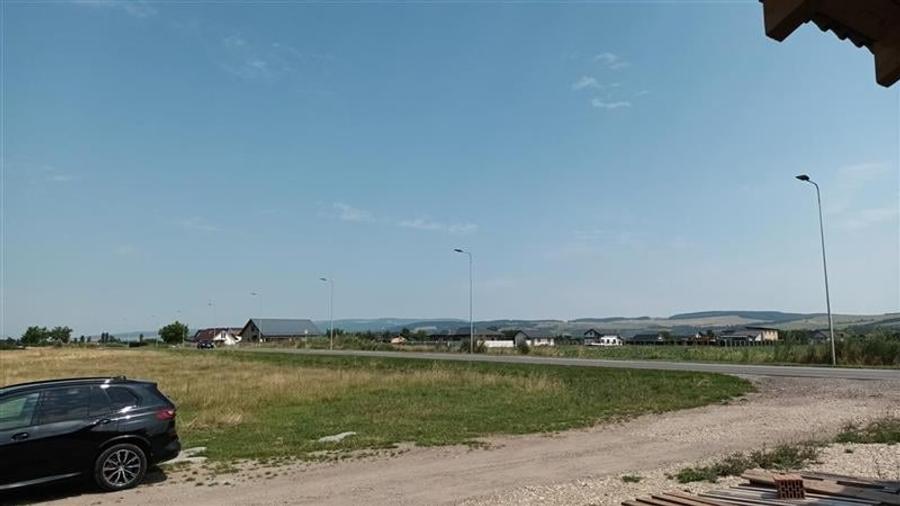 Lot pentru caminul tau, 800 mp intravilan, Bod, 15 min Brasov - 2
