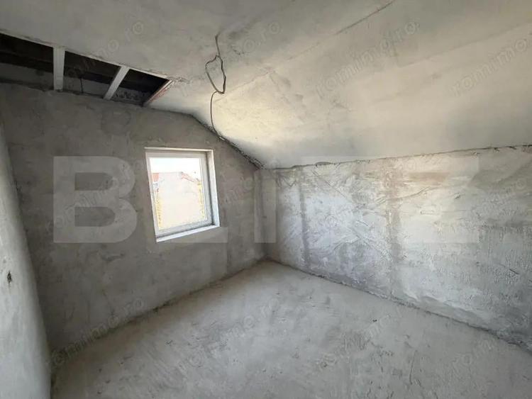 Casa P+1 semifinisata, 250 mp, garaj, teren generos - 15