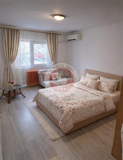 Mihai Bravu | Garsoniera | 34mp | Decomandata | B12616 - 2