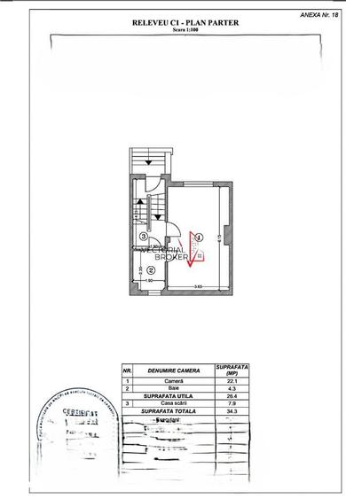 Vila 4 camere, de tip englezesc Parcul Ottoi Vatra Luminoasa - 2
