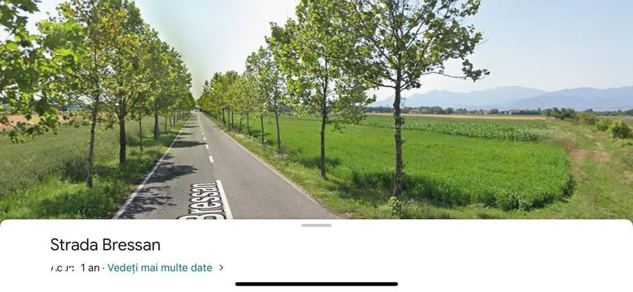 Parcela Teren 10000m,Stupinii Noi,Strada Bresan. - 1