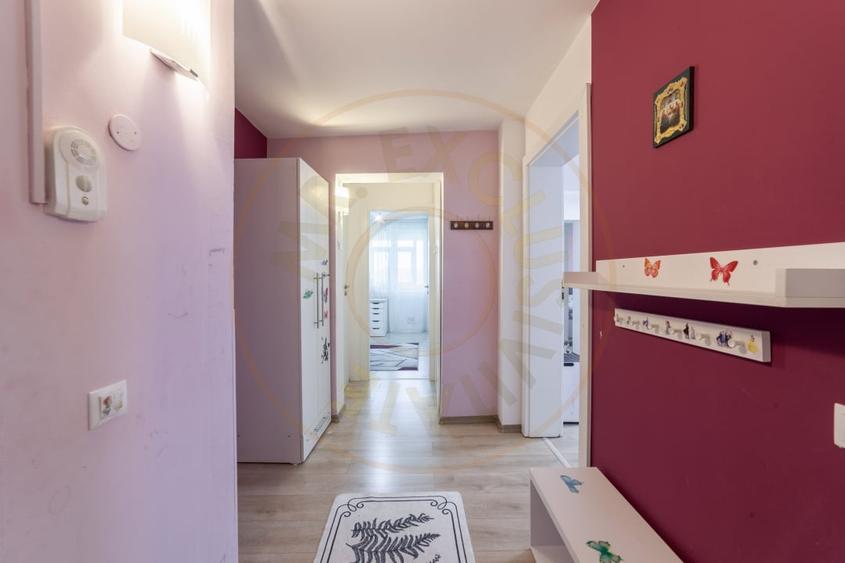 Apartament 3 camere  - Strada Bascovului - Comision 0% - 7