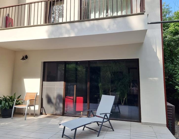 Casa superba langa padurea Baneasa, liceul Francez, metrou Paris, curte proprie - 11