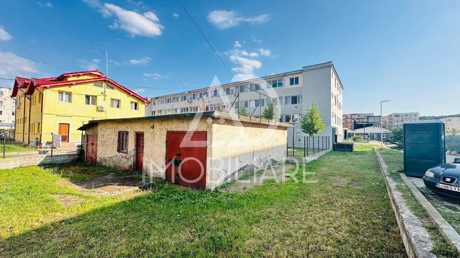 Vânzare imobil comercial situat în Rovinari , Strada Prieteniei - 4