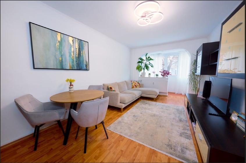 Apartament 3 camere, 71mp, decomandat, renovat, Rahova Malcoci – Petre Ispirescu - 1