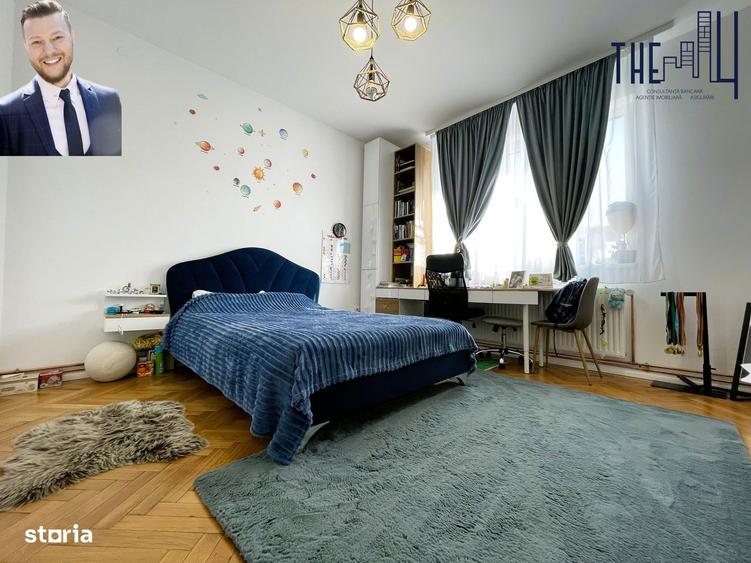 *Proprietate INTERBELICA *Arhitectura Modernism/Bauhaus - Unirii/Carol - 9