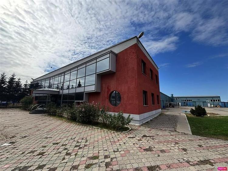 Vanzare depozit/hala/spatiu industrial Magurele - Atomistilor - 1