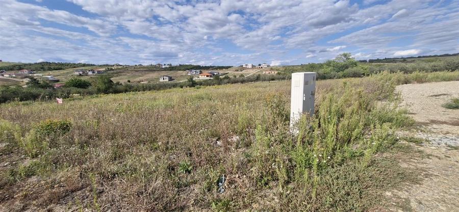 RECO Teren  intravilan in Saldabagiu de Munte - 1