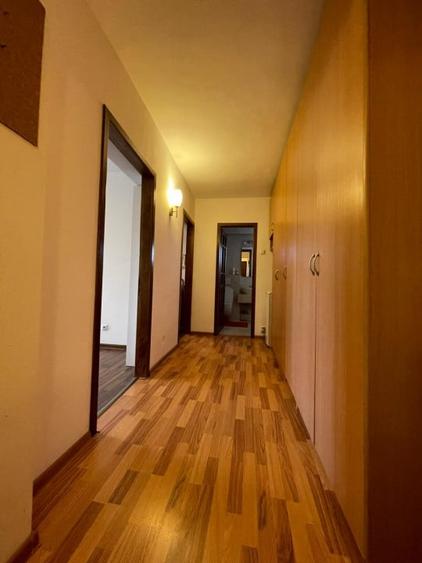 De vanzare! 3 camere, renovat, zona Pacurari - Alpha Bank, Iasi - 12